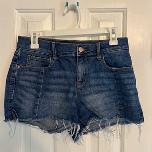Old Navy Boyfriend Denim Jean Short Size 4